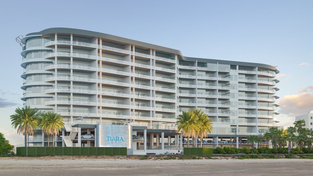 Tiara on the Beach | Galveston TX