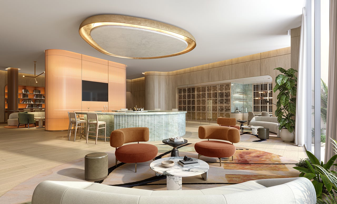 W Beach Hotel & Residences