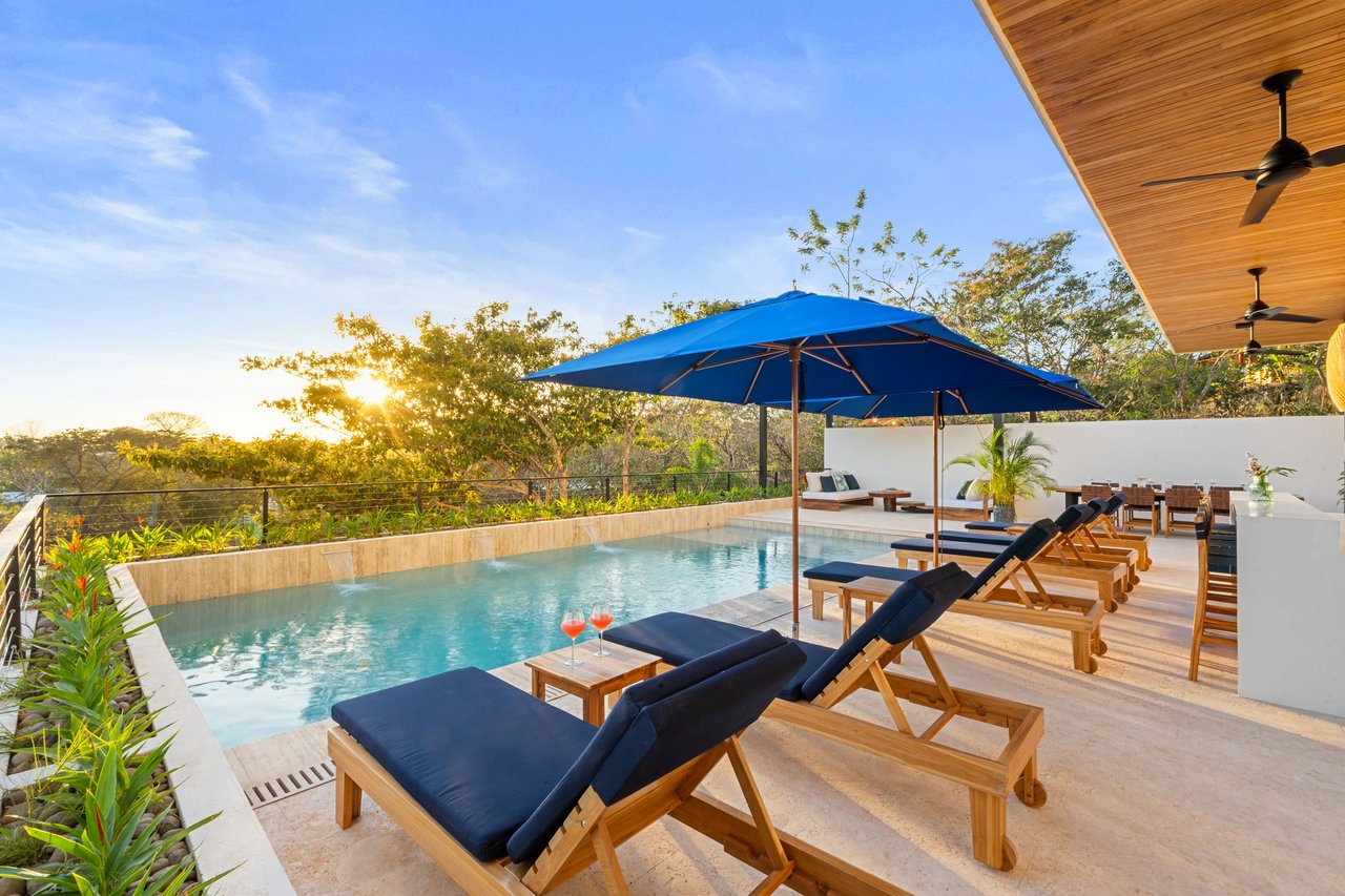 Casa Hacienda Vista Grande - Playa Grande