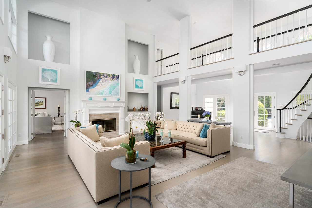 Southampton Village Summer Rental with Tennis / Pool