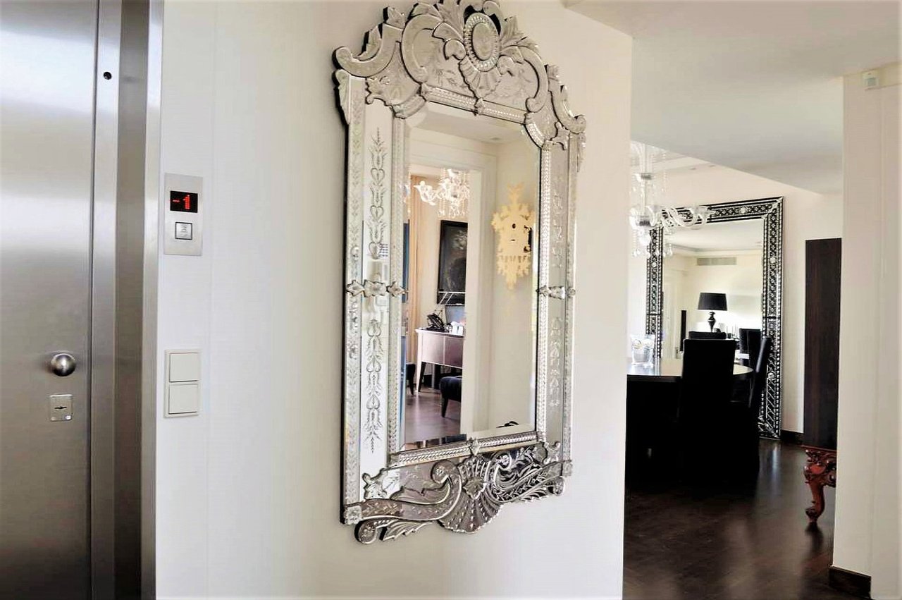 Luxury Maisonette with Sea Views in Glyfada