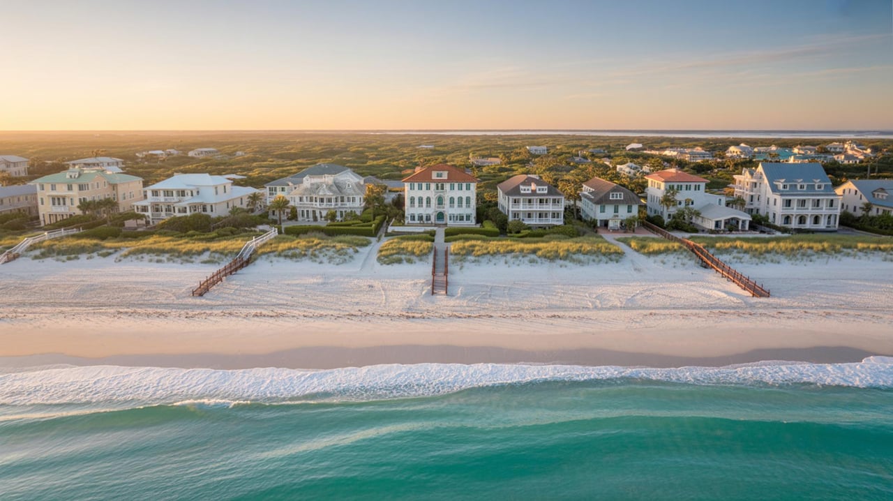 Top Outdoor Adventures in Rosemary Beach, FL