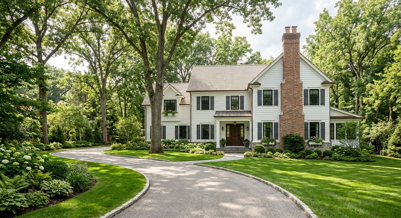 Manakin-Sabot: Country Living Near Richmond