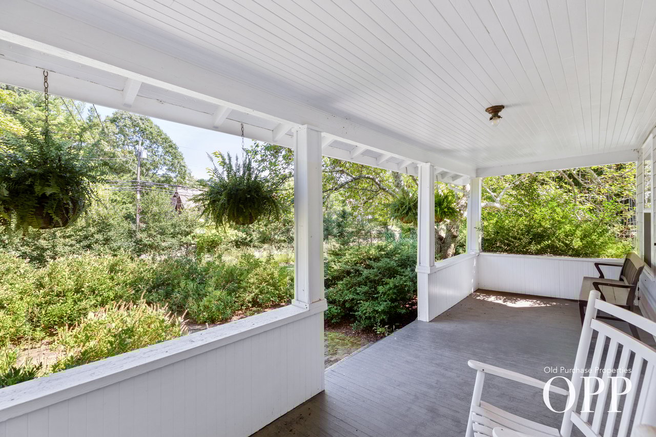 A Renovated Cape in the Heart of Brookhaven Hamlet