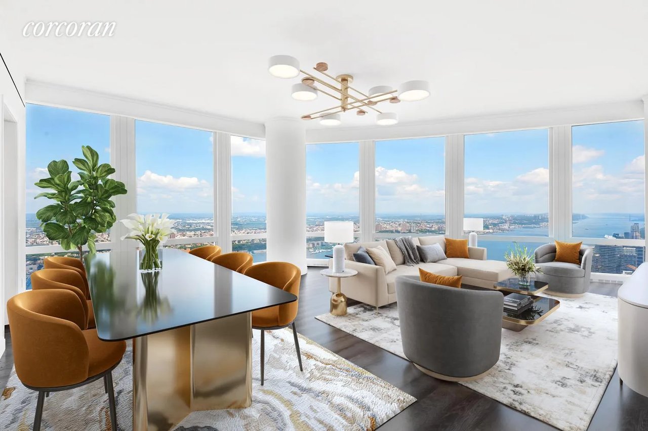 35 Hudson Yards Unit 8802