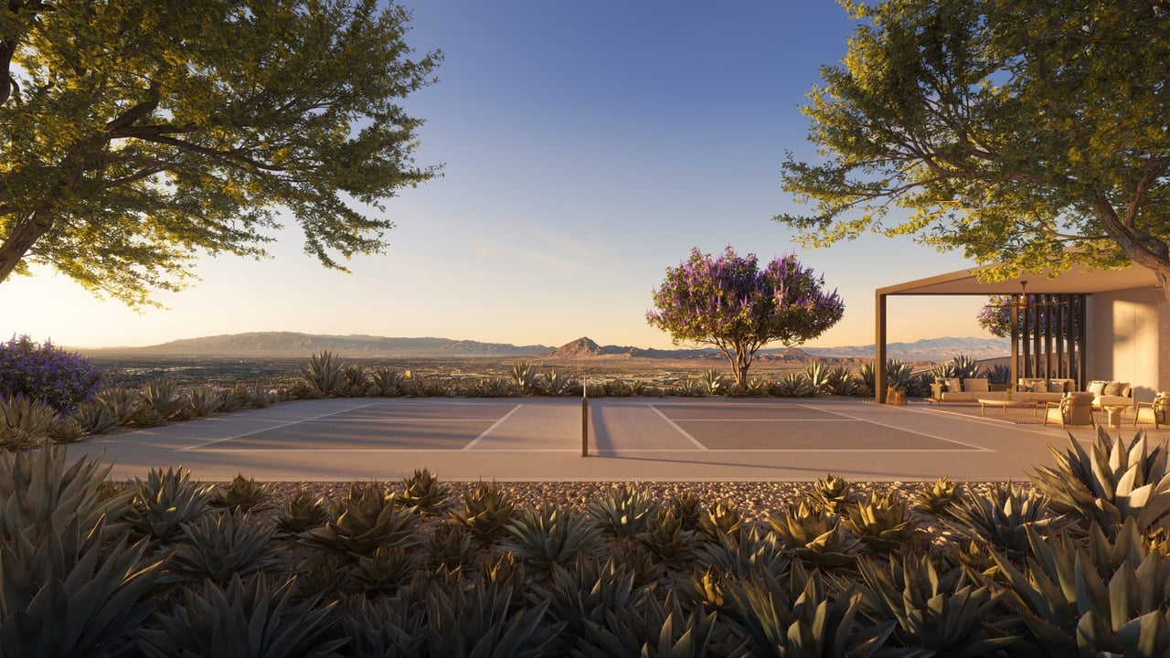Four Seasons Private Residences