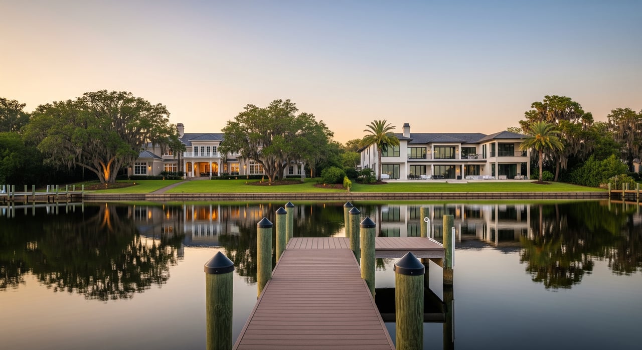 Lake County Housing Trends: North vs. South Submarkets