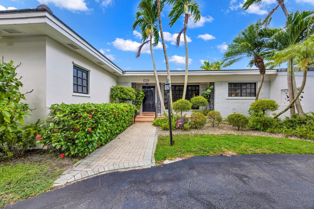 Rare Waterfront Opportunity in Coral Gables
