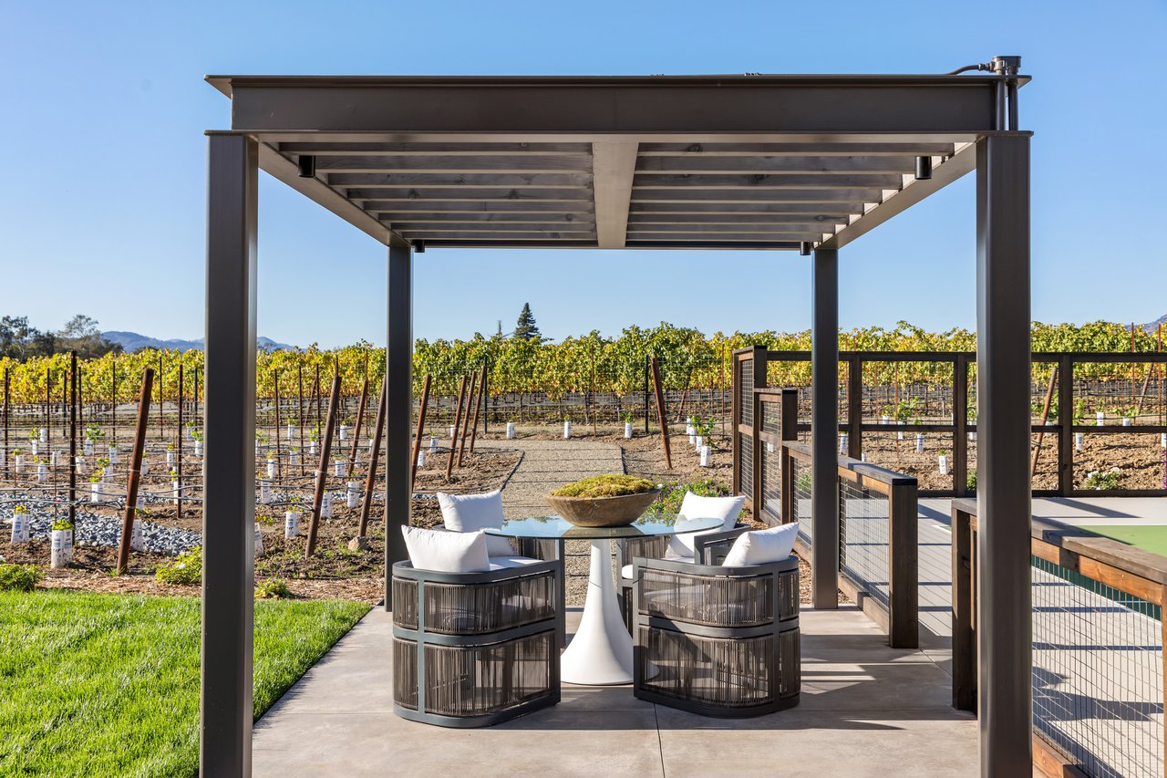 World Class Napa Valley Compound