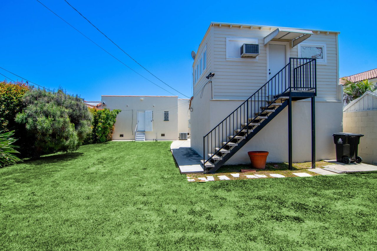 Off-Market Miracle Mile
