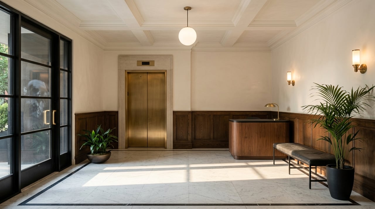 Townhouse Or Full-Service Condo On The Upper West Side?