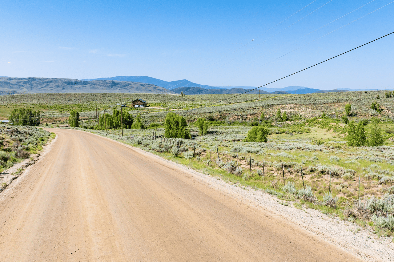 Just Listed: All 3 Properties Border Public Land Easy Access Approximately 2mi to Hwy 40, Privacy and Seclusion Views!