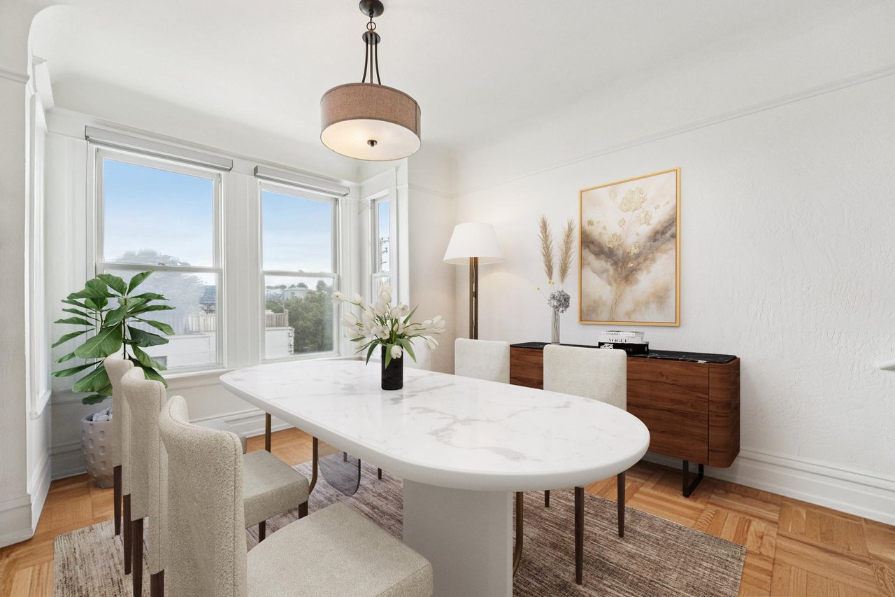 Craftsman with City Views