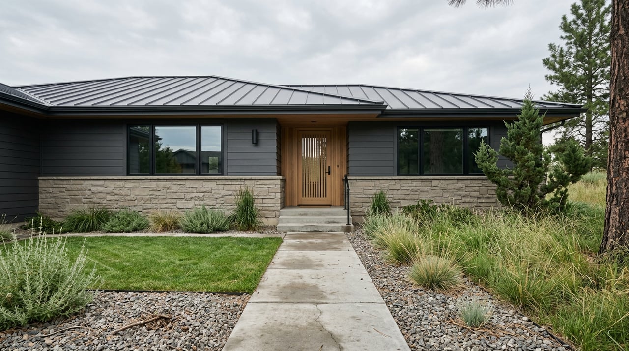 Foothills Living In Lakewood: Close To City And Trails