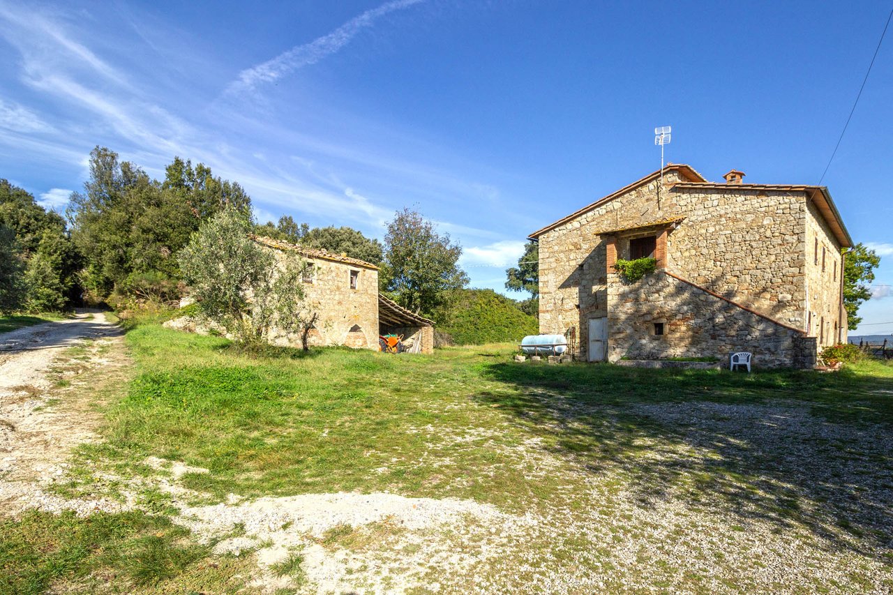 New Farmhouse to be Built