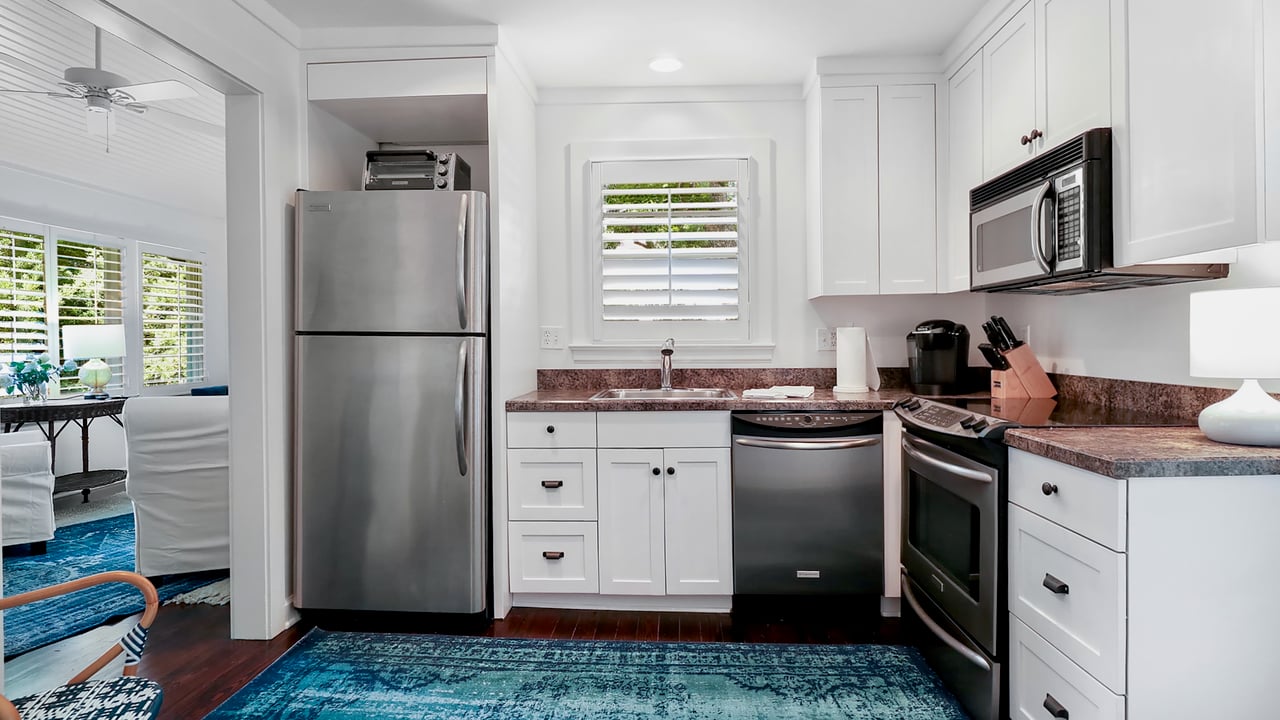 Cool Chic at the Historic Barbour House