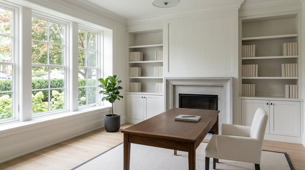 Chestnut Hill Living For Boston-Area Faculty And Professionals