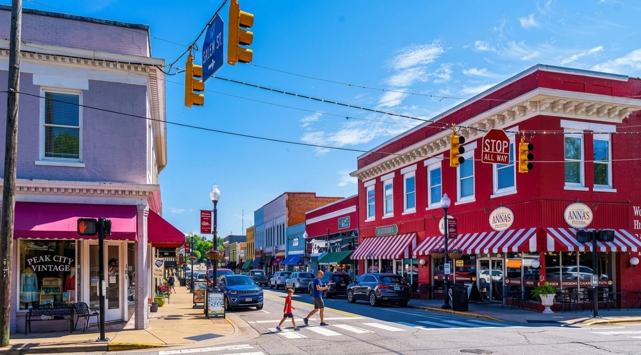 Downtown Apex This Fall: A Half-Finished Salem Street, an Almost-Open Bridge, and a Calendar That Isn't Waiting