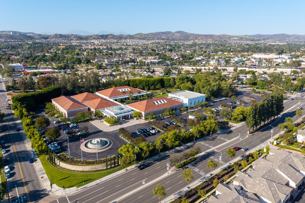 Yorba Linda