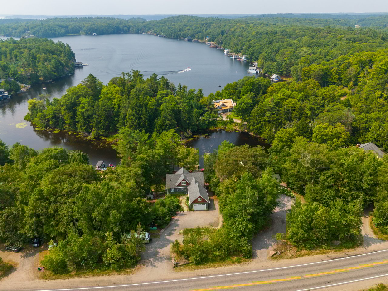 Lake Muskoka