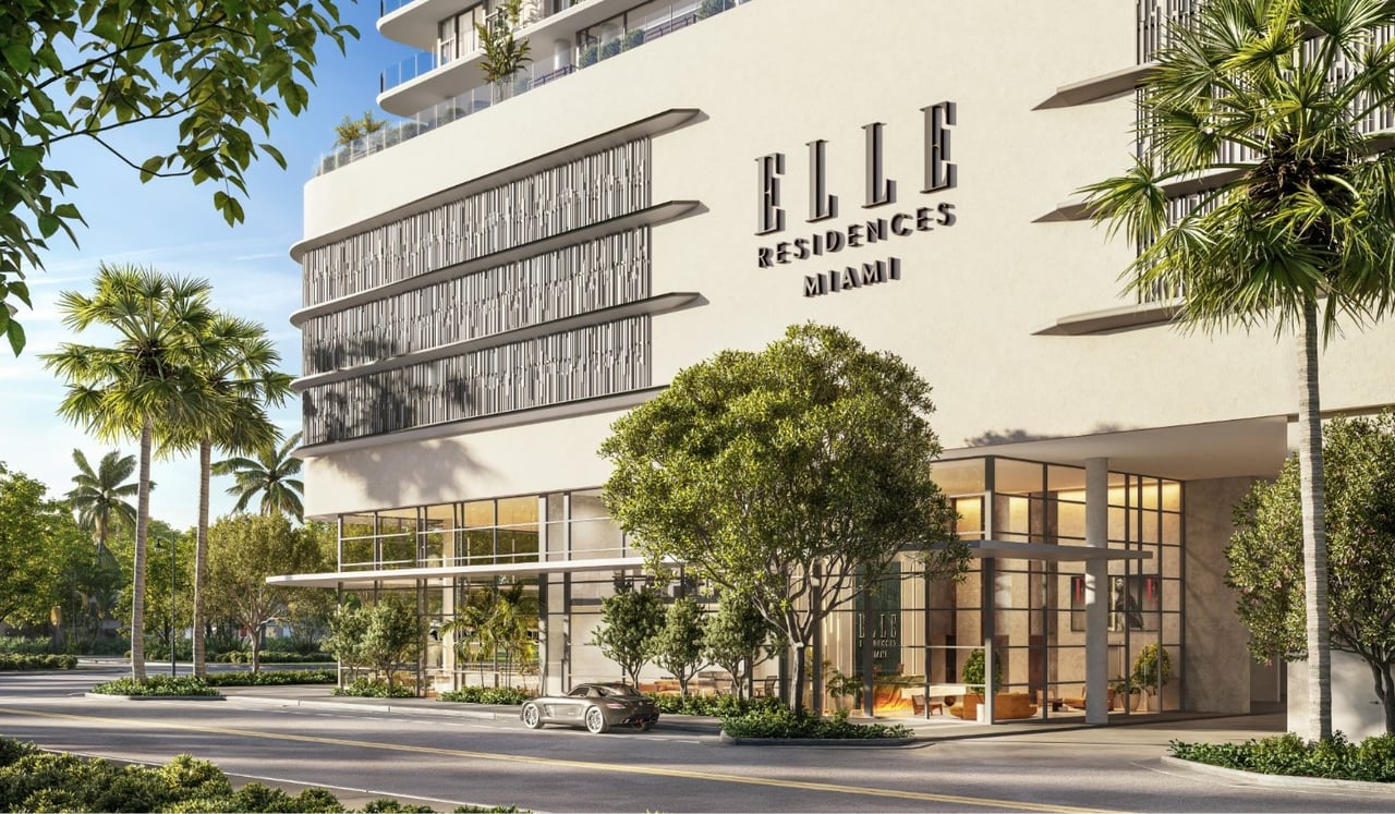 May 2025: Permit Application Submitted for Elle Residences in Edgewater