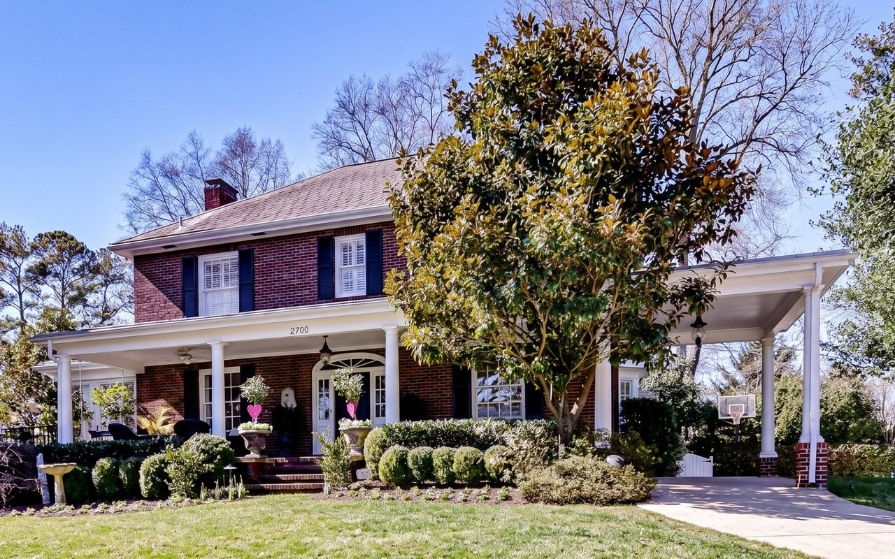 Dickens Mitchener Home of the Month: 2700 Normandy Road