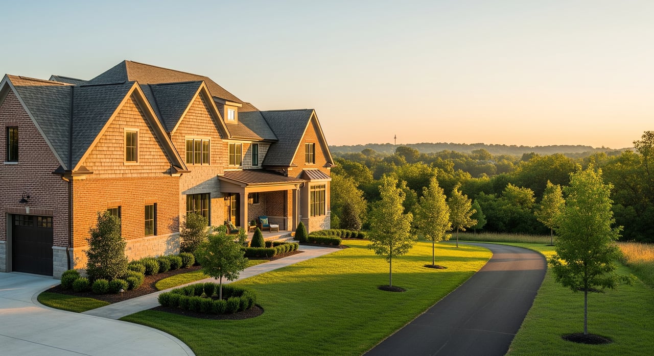 Living in Liberty Township: Homes, Amenities and Commutes