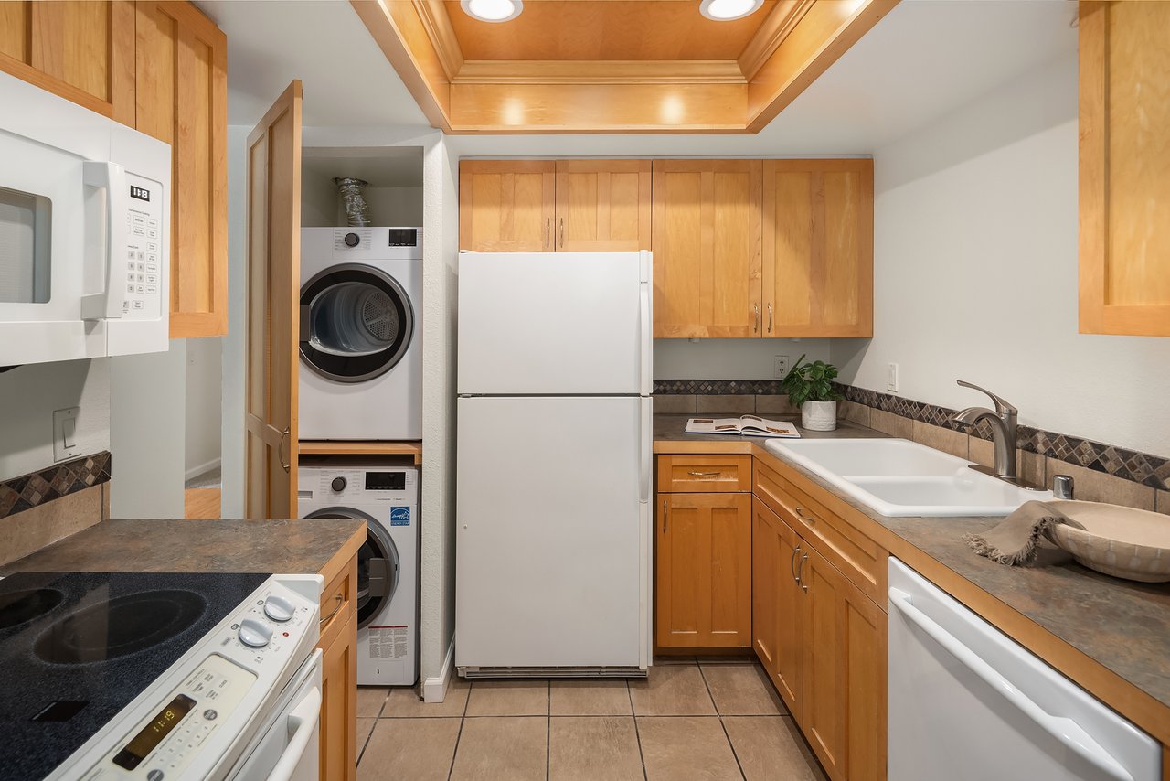 Heart of Redmond Condo