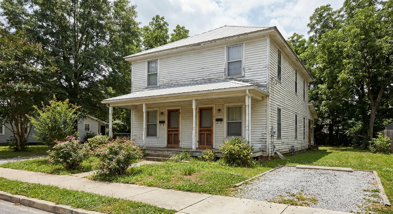 Small Multifamily Investing Opportunities In Greenwood