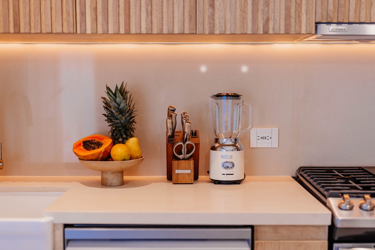 Aflora Aldea Zama Penthouse | 1BR Rooftop + Pool