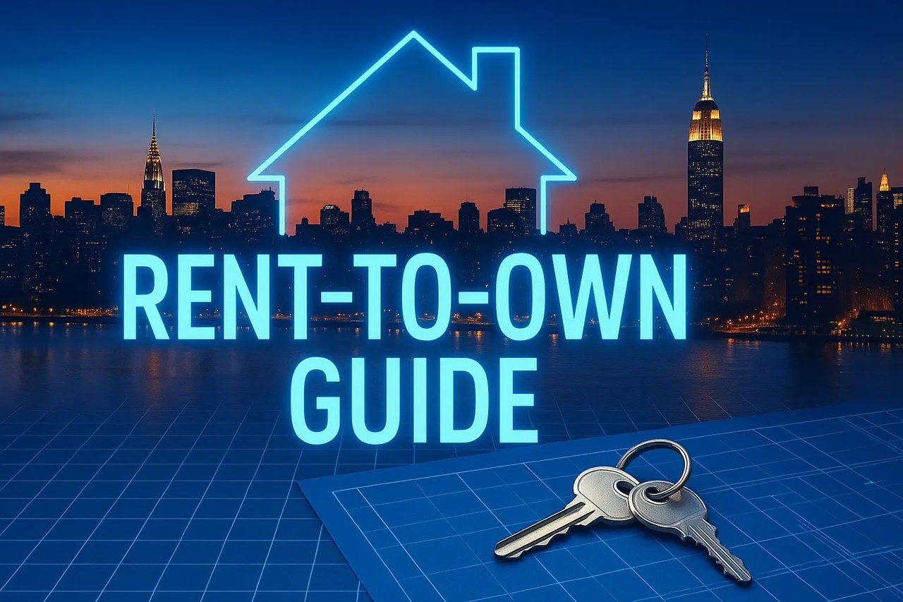 Rent-to-Own Homes in NYC (2025): The Ultimate Guide for Aspiring Buyers.