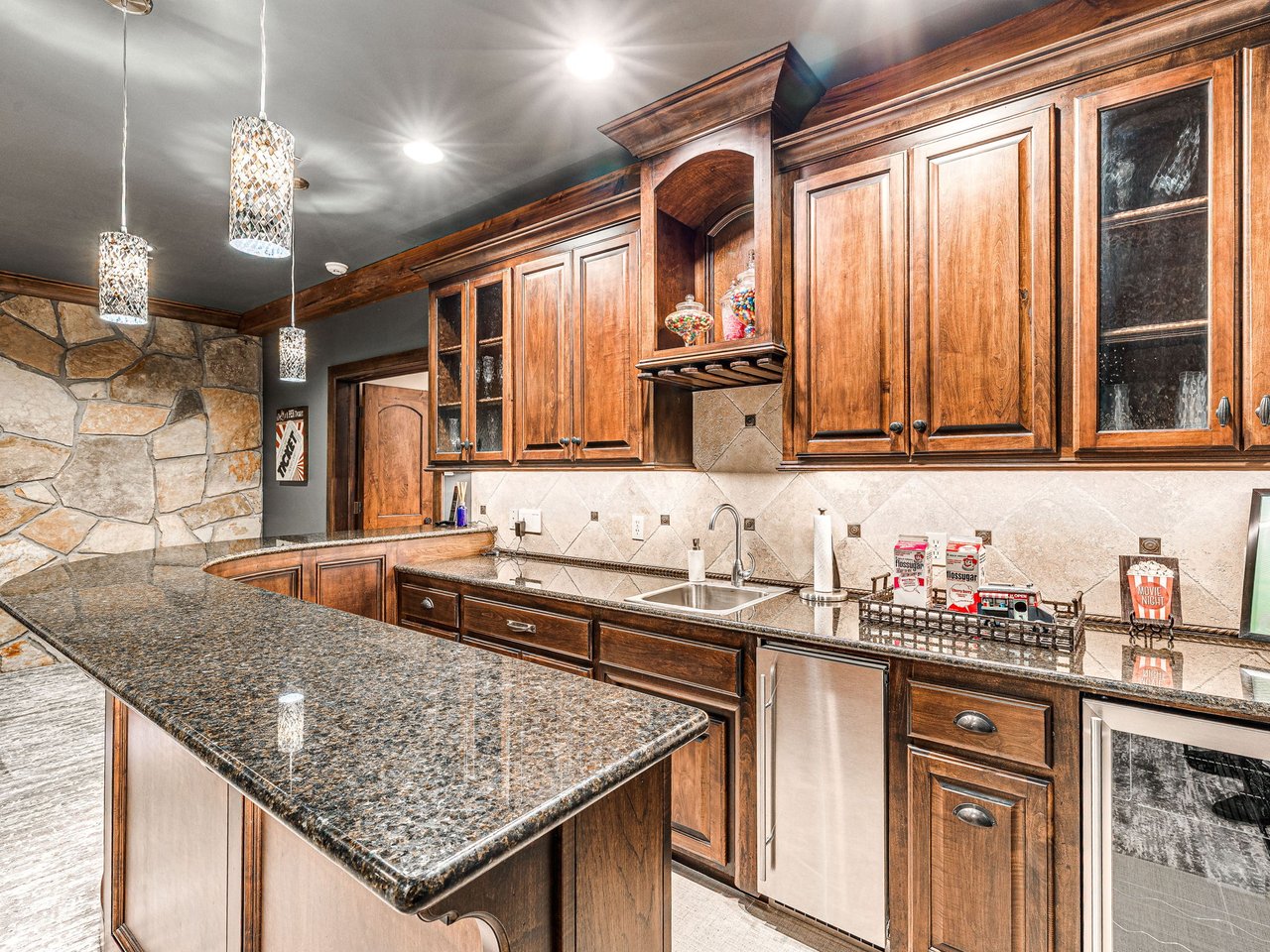 The Agency Oklahoma Listing of the Week: Oak Tree National's Most Extraordinary Estate - Wyatt Poindexter - The Agency OKC & Tulsa