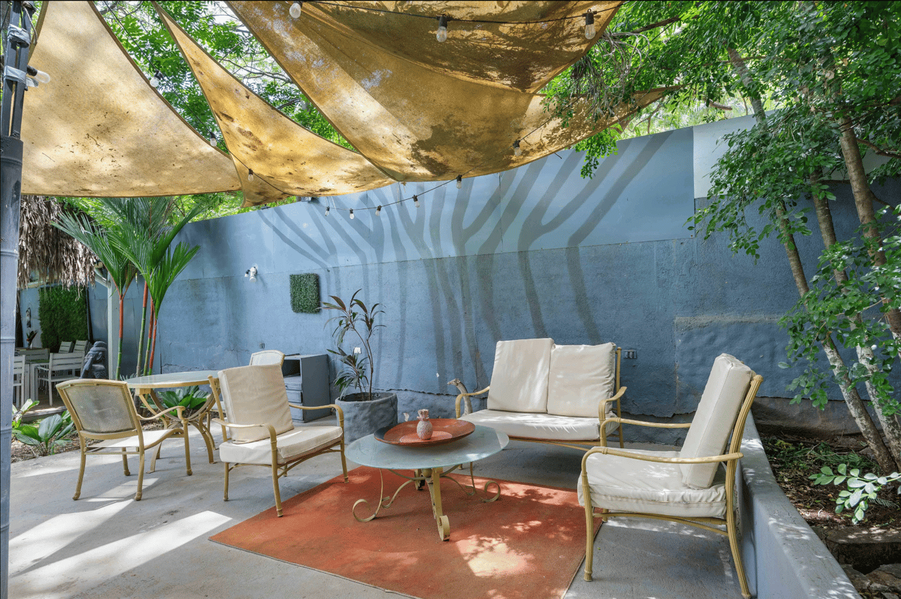 Tamarindo Boutique Hotel 175m from the Beach