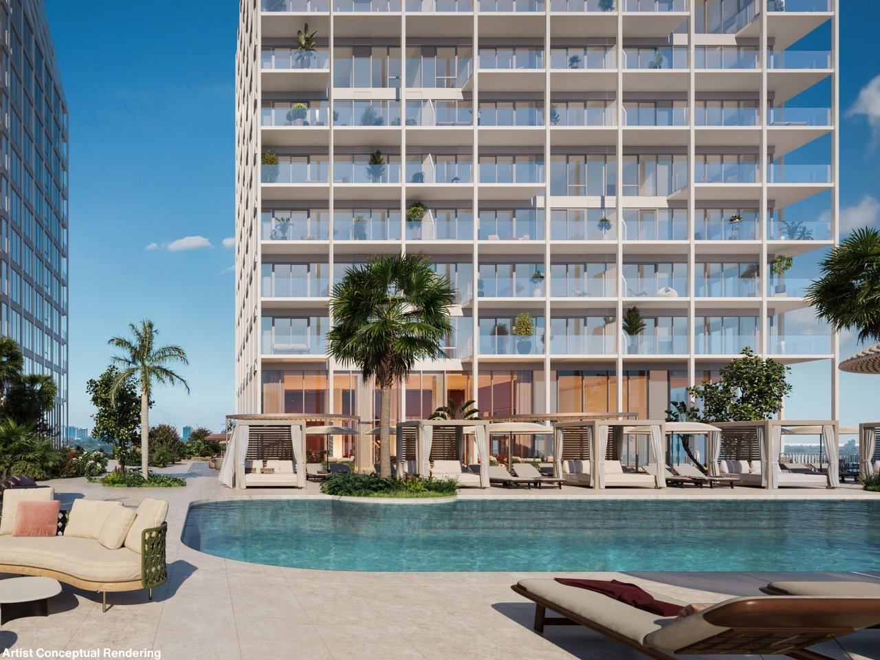 Ombelle Fort Lauderdale