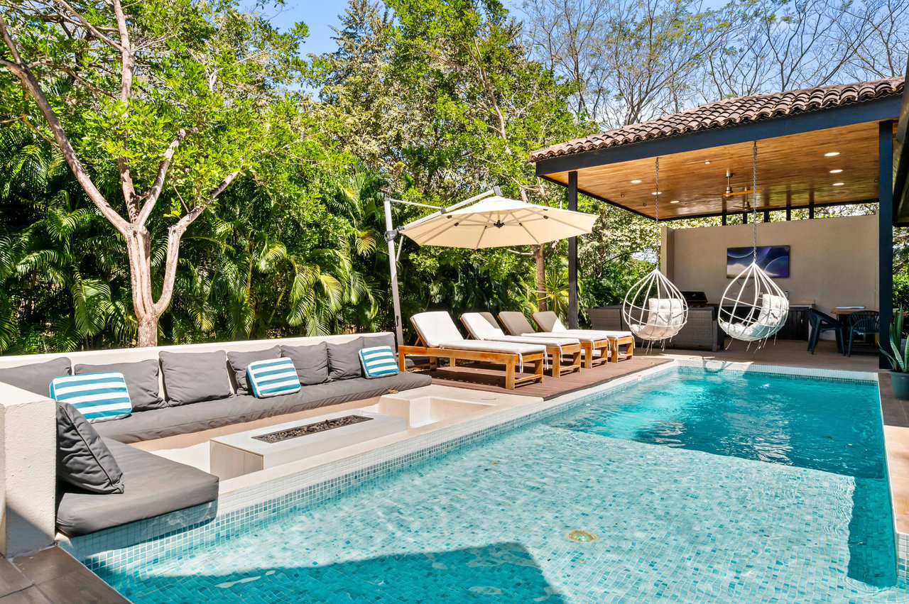 Villa Uana | Turnkey Luxury Villa with Proven Rental Income in Hacienda Pinilla, Guanacaste, Costa Rica