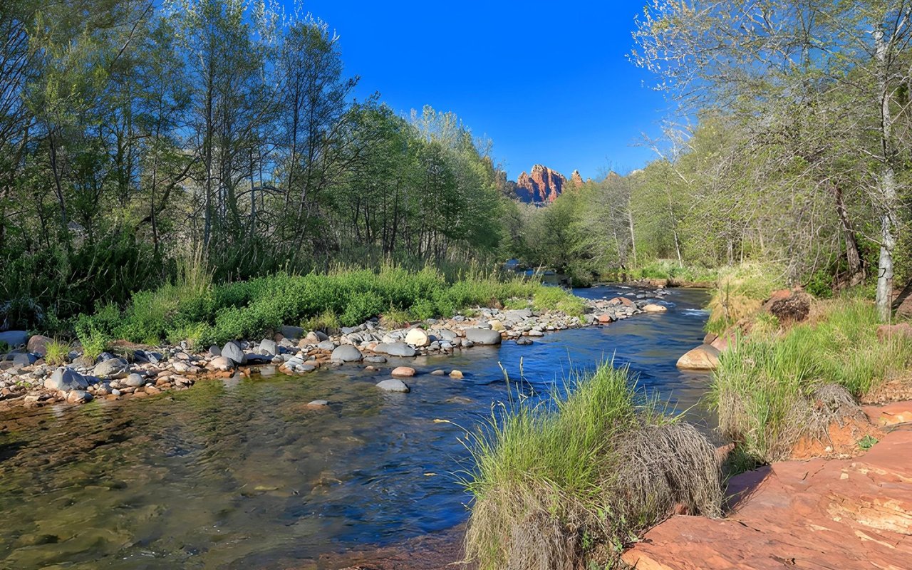 Oak Creek Canyon