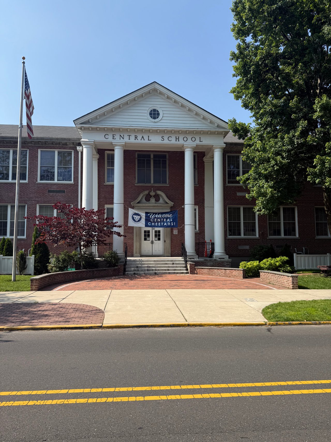 Haddonfield's Award Winning School District cover