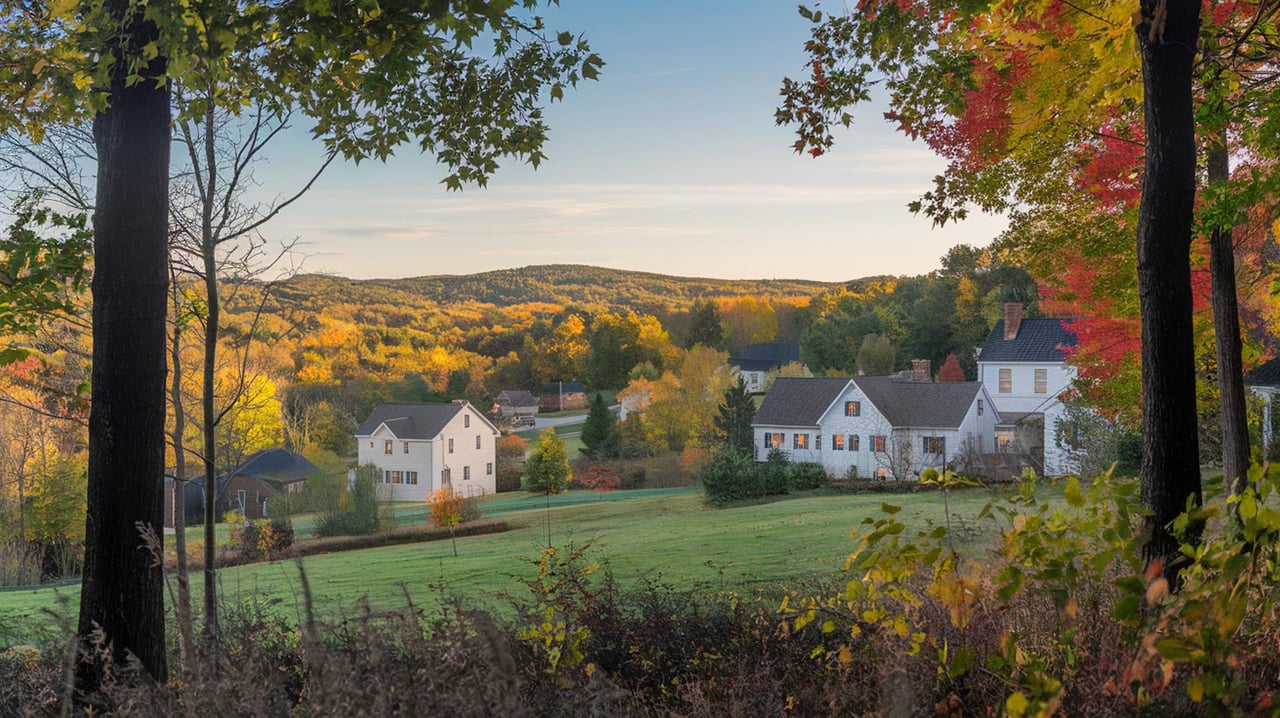 Your Guide to Buying a Home in Sherman, CT
