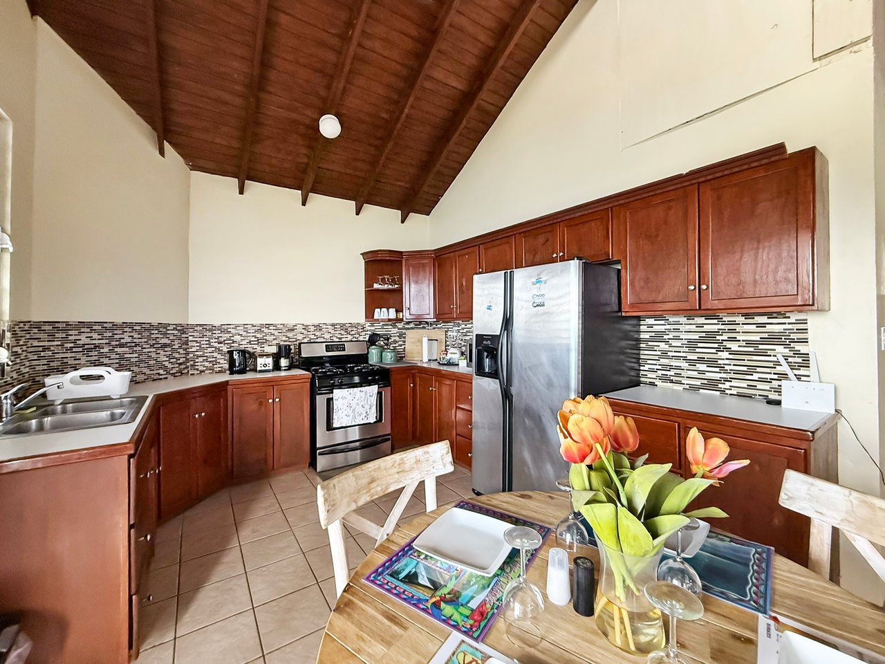 452 Cane Garden Bay 2 Bedroom Apartment