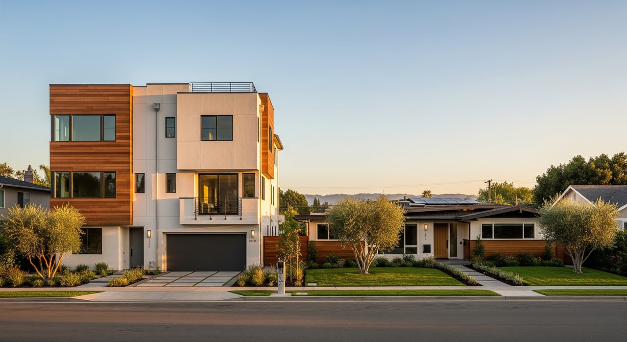 Townhome Vs. House In Sunnyvale: Total Cost Of Ownership