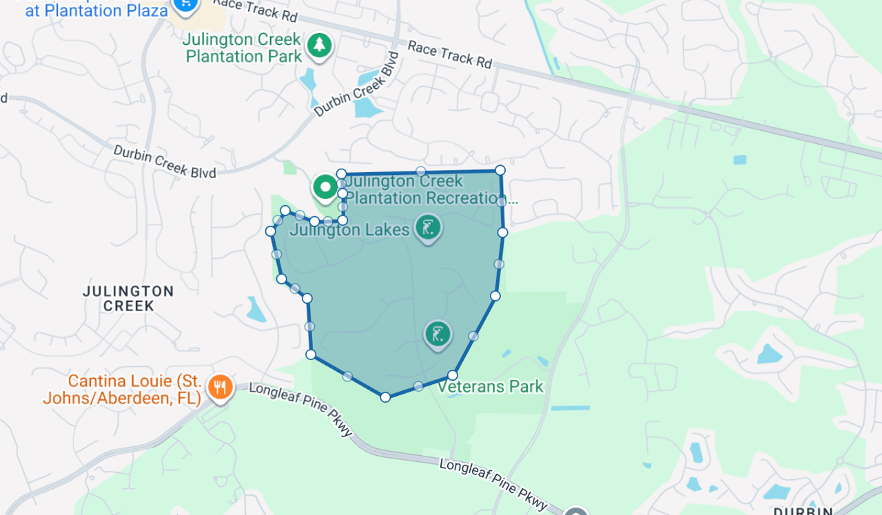 Julington Lakes Homes For Sale