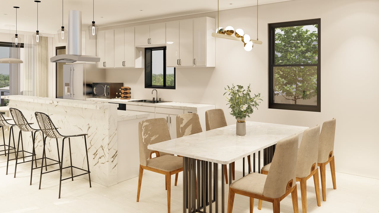 Your New Turks & Caicos Home Awaits!