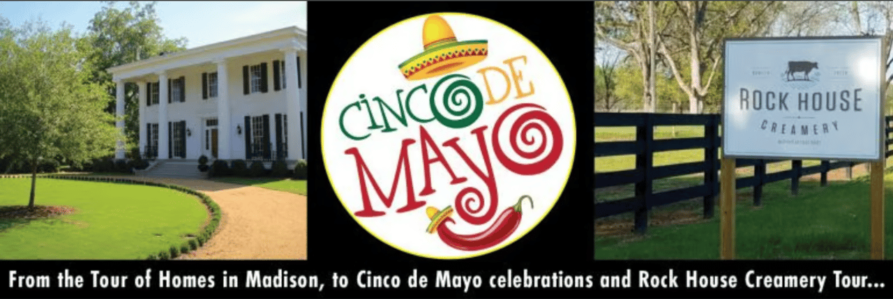 May 2018 Events in Georgia's Lake Country - See you There!