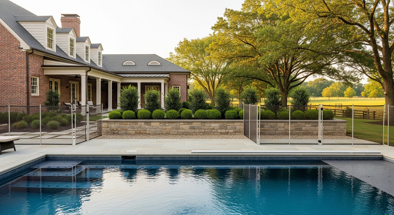 Adding a Pool in Franklin: Permits, Setbacks and Safety