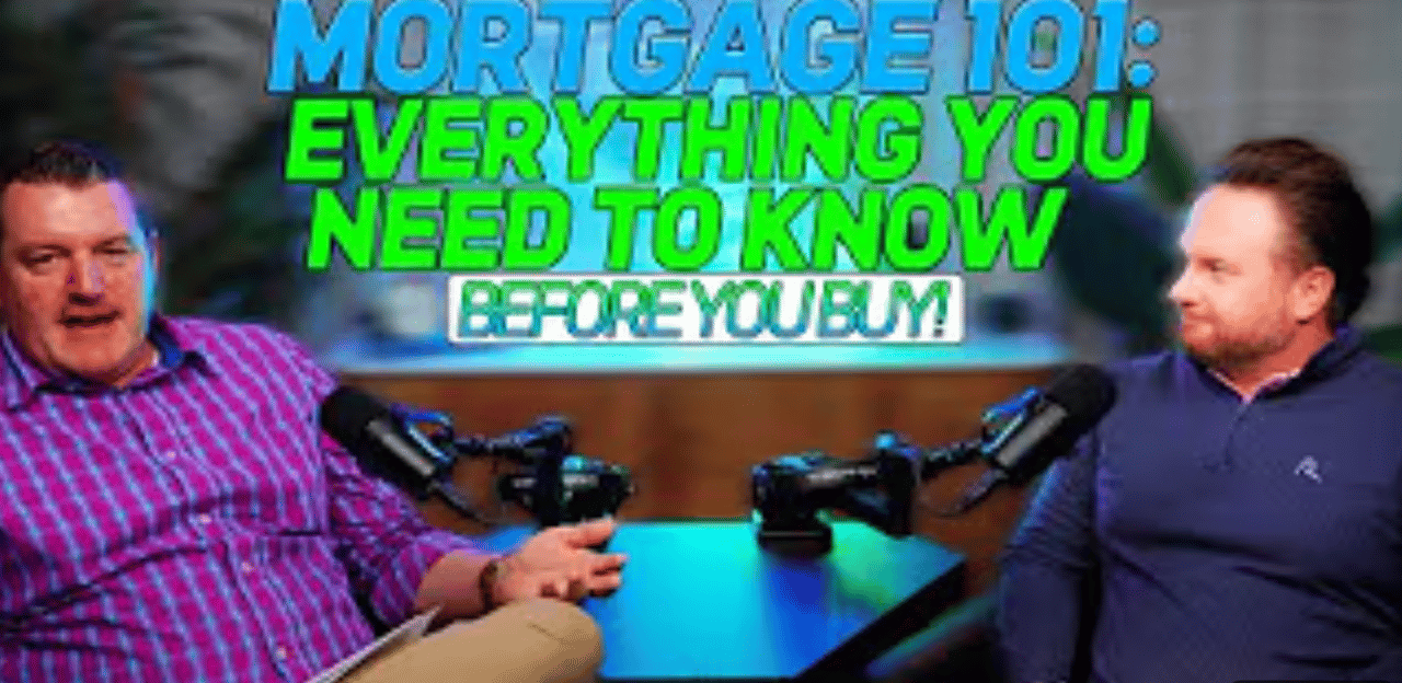 Buying a house 101
