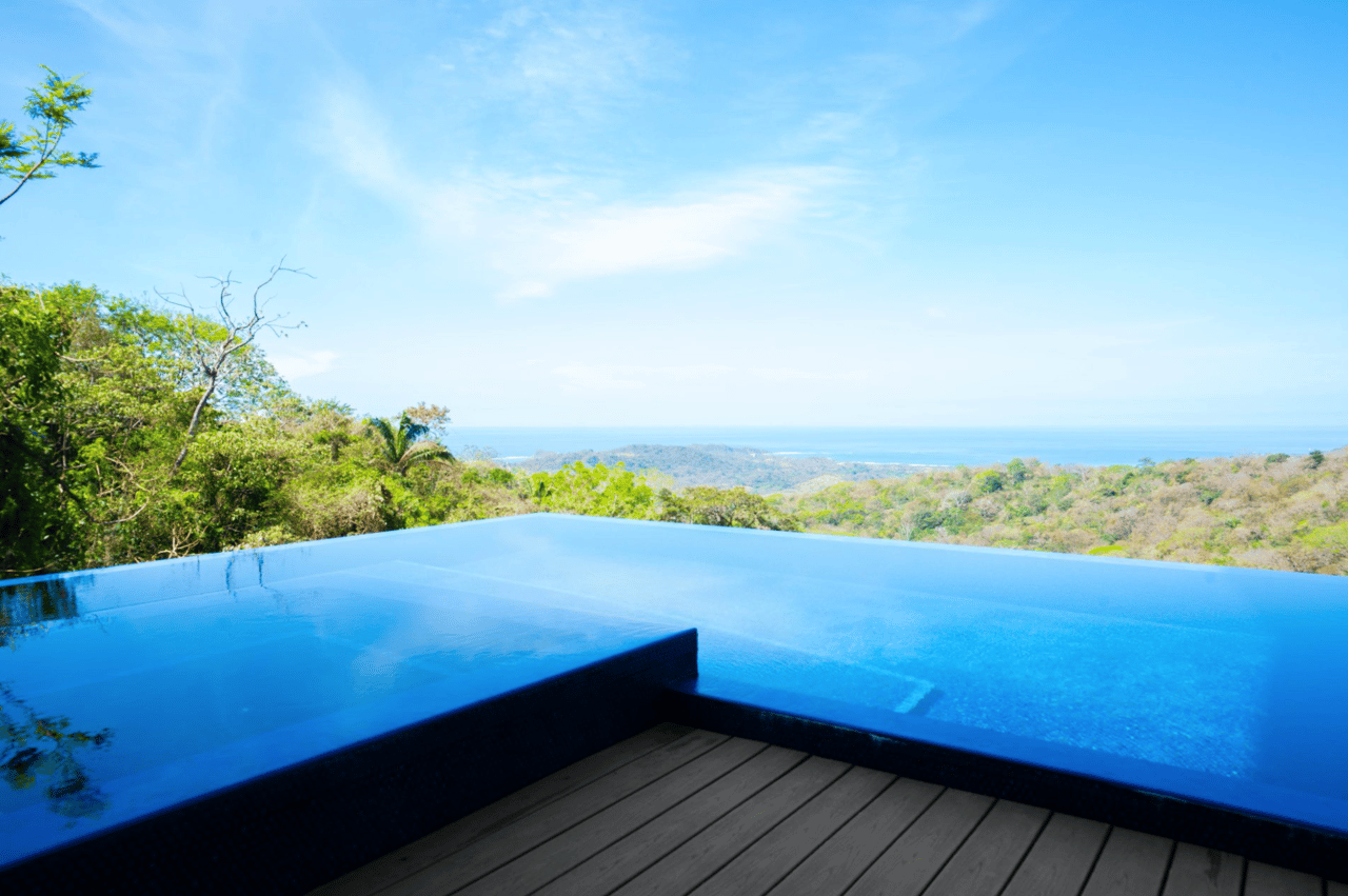 Nosara Crown Jewel - Oceanview Estata In Plaza Garza