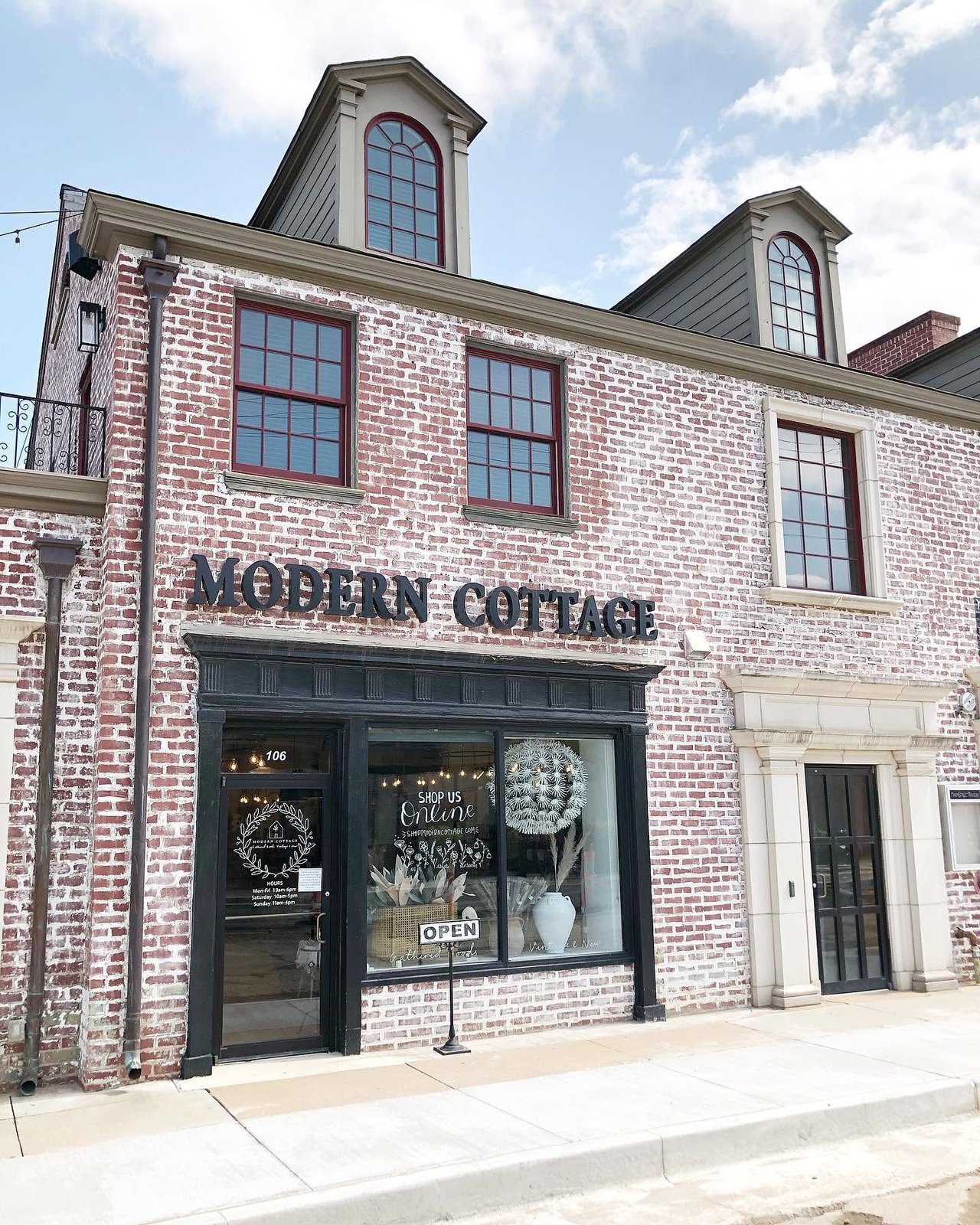 Cherry Street in MIdtown Tulsa