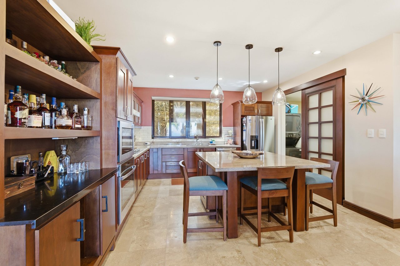 Casa De Los Monos | Upgraded Ocean-View Condo with Direct Pool Access at Azul Paraíso