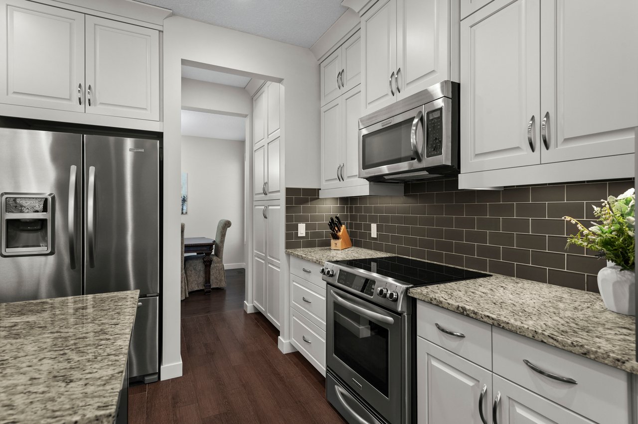 20 Quarry Gardens SE