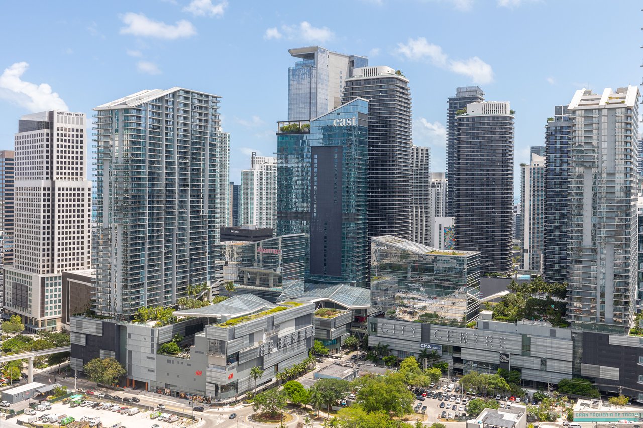 90 SW 3rd St Unit #3501 Miami 